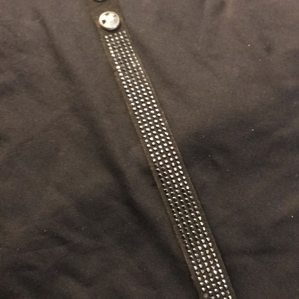 Swarovski slake bracelet